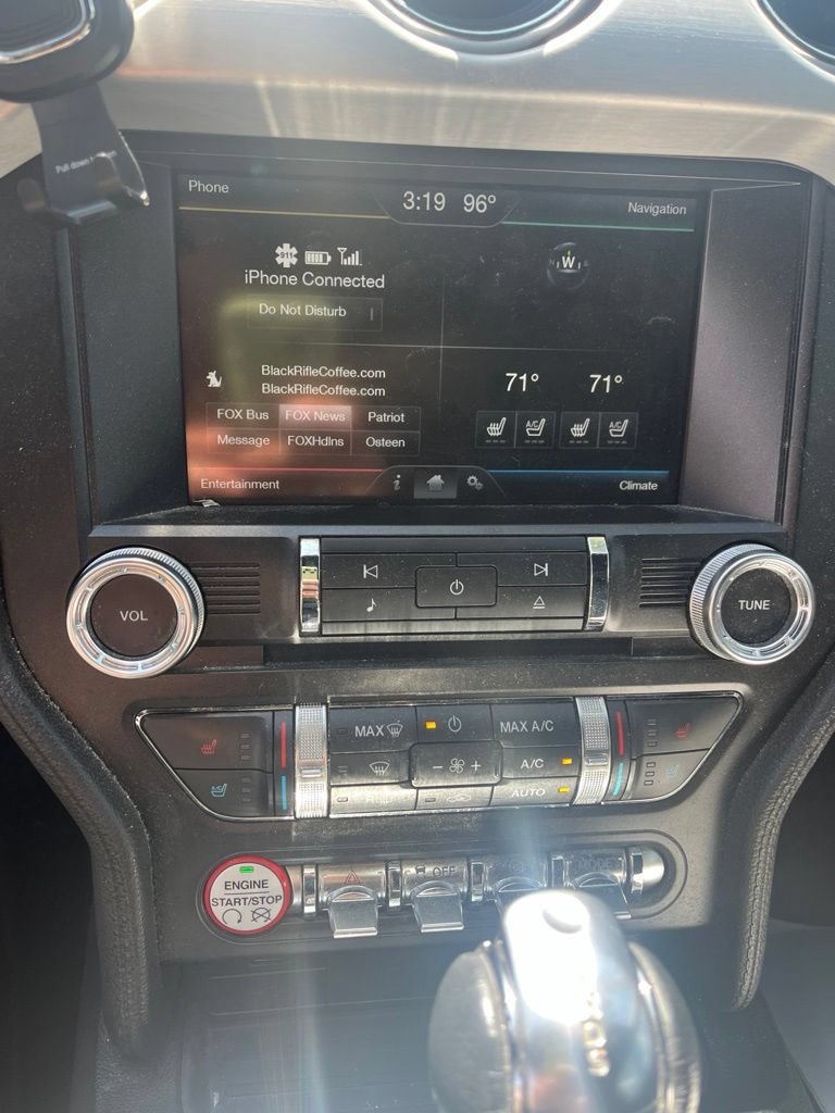 Used 2015 White Ford EcoBoost image 4