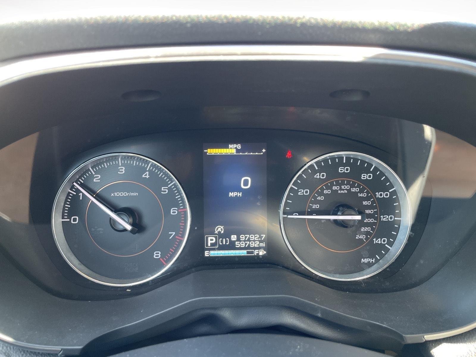 Certified 2022 Subaru Crosstrek Limited with VIN JF2GTHMC7NH256915 for sale in Kansas City