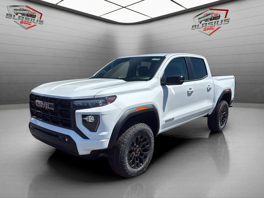 2026 GMC Canyon 4WD Elevation Crew Cab Short Box's photo
