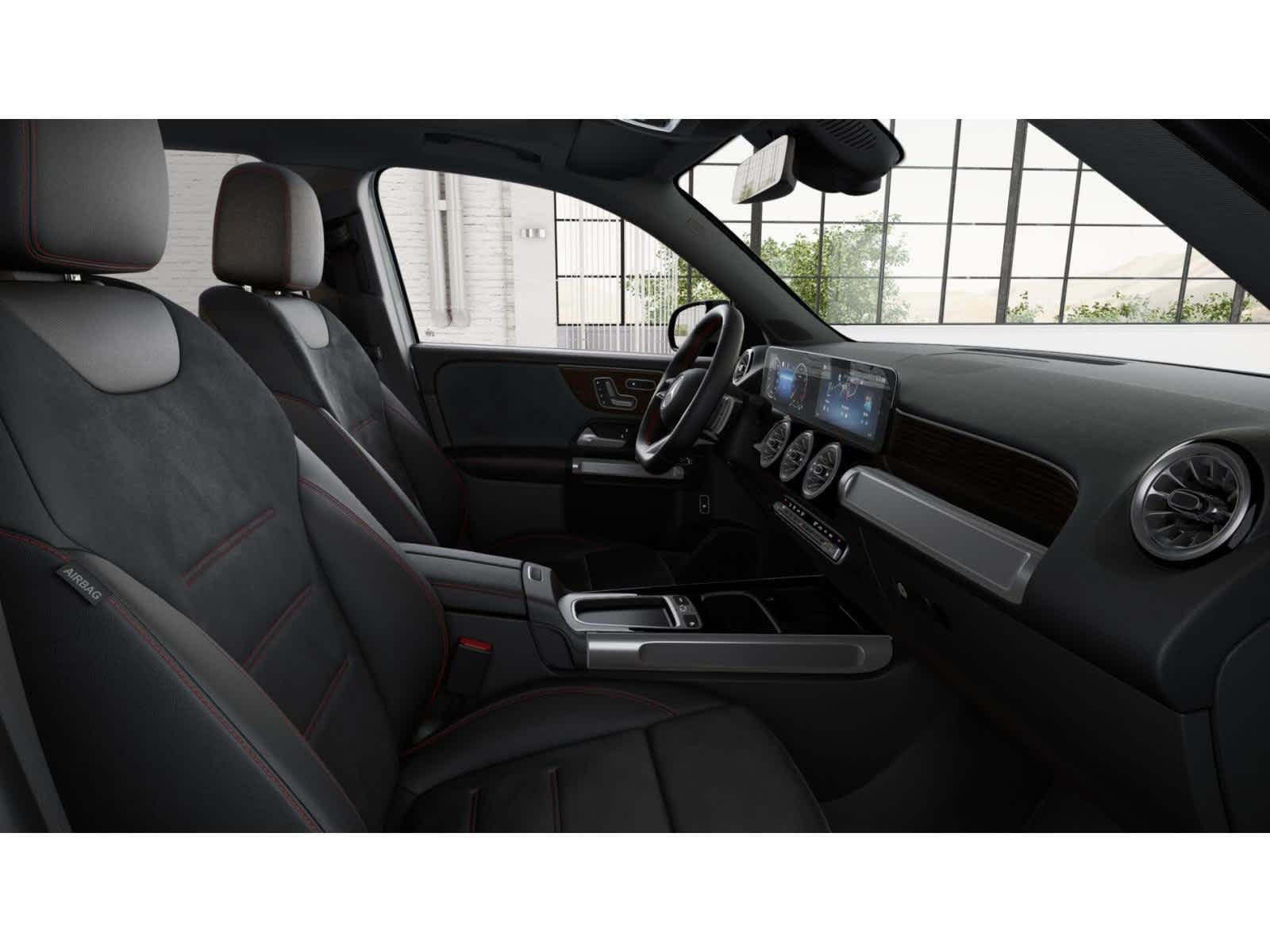 New 2026 Cirrus Silver Metallic Mercedes-Benz GLB 250 image 4