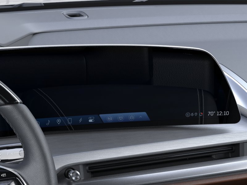 2027 Cadillac VISTIQ Platinum - Photo 20