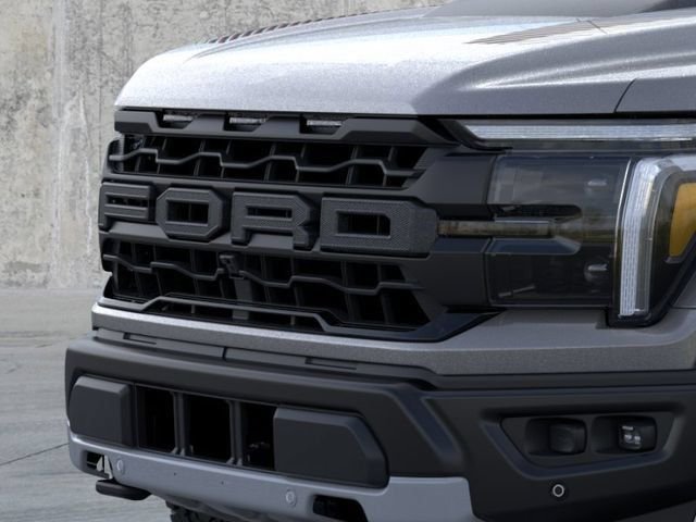 New 2026 Gray Metallic Ford Raptor image 17