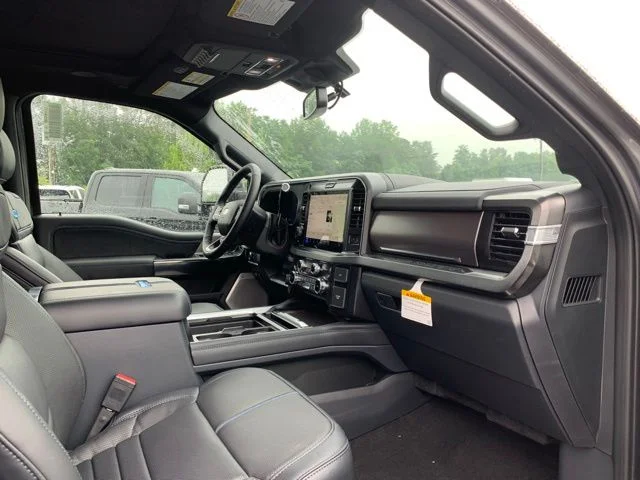 New 2026 Gray Ford F-450® Platinum® image 16