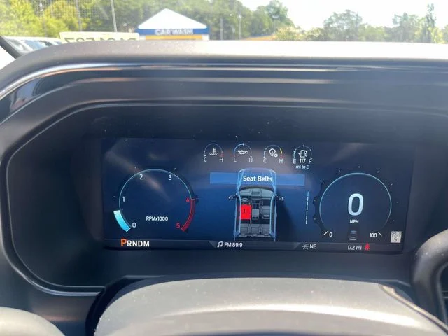 New 2026 Avalanche Ford F-350® Lariat® image 15