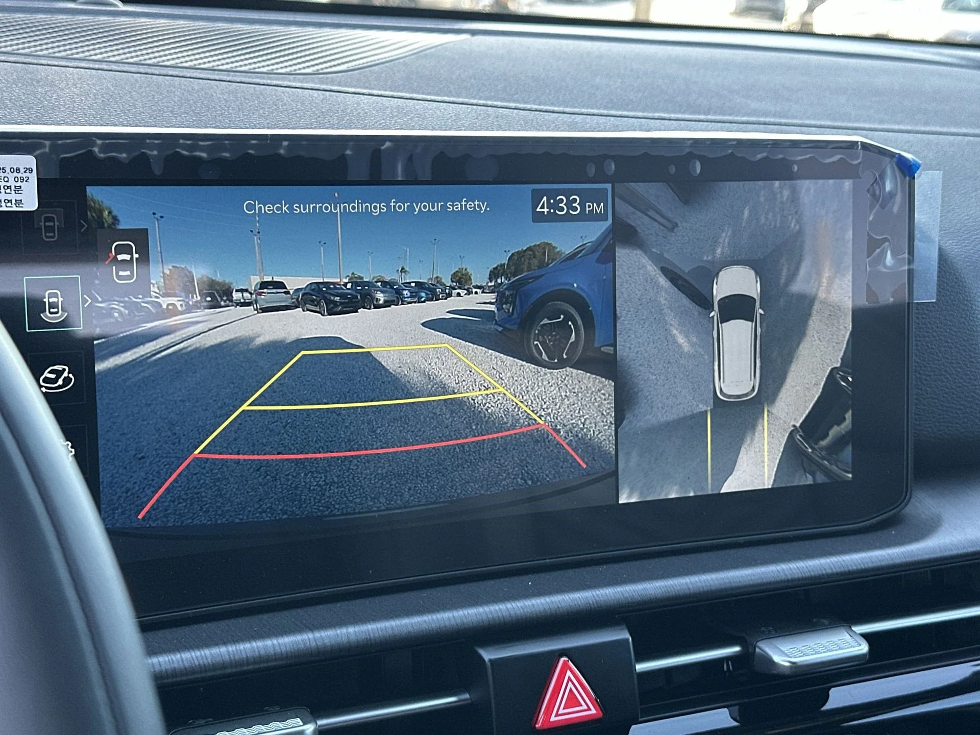 New 2026 Wolf Gray Kia X-Pro Prestige image 24