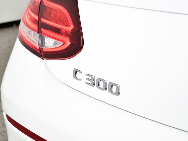Certified Used 2021 White Mercedes-Benz C 300 image 13