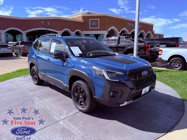 2022 Subaru Forester Wilderness
