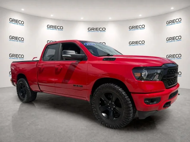 2022 Ram 1500 Big Horn/Lone Star