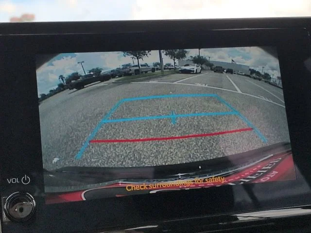 Certified Used 2025 Black Toyota LE image 19