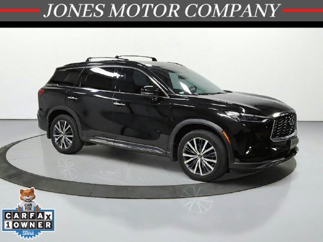 Used 2023 Black INFINITI Autograph image 1