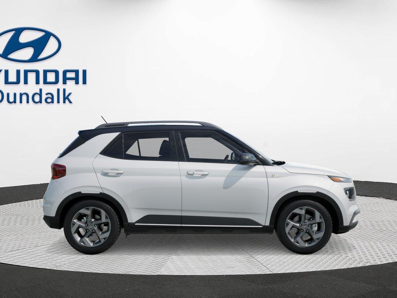 New 2026 LUNAR WHITE / BLACK ROOF Hyundai SEL w/Two-Tone Roof image 20