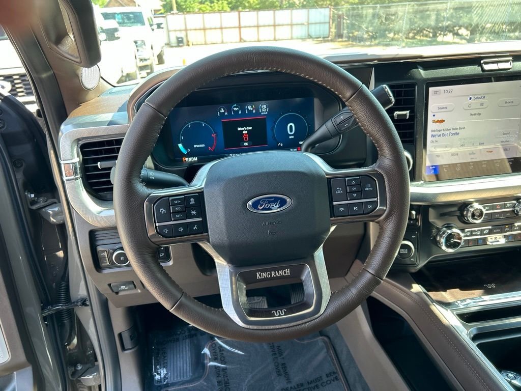 New 2026 Marsh Gray Ford King Ranch image 17