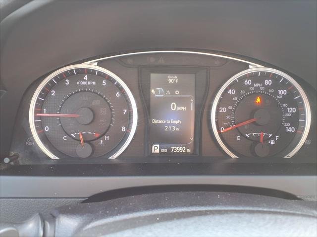 Certified Used 2017 CELESTIAL SILVER Toyota  image 20