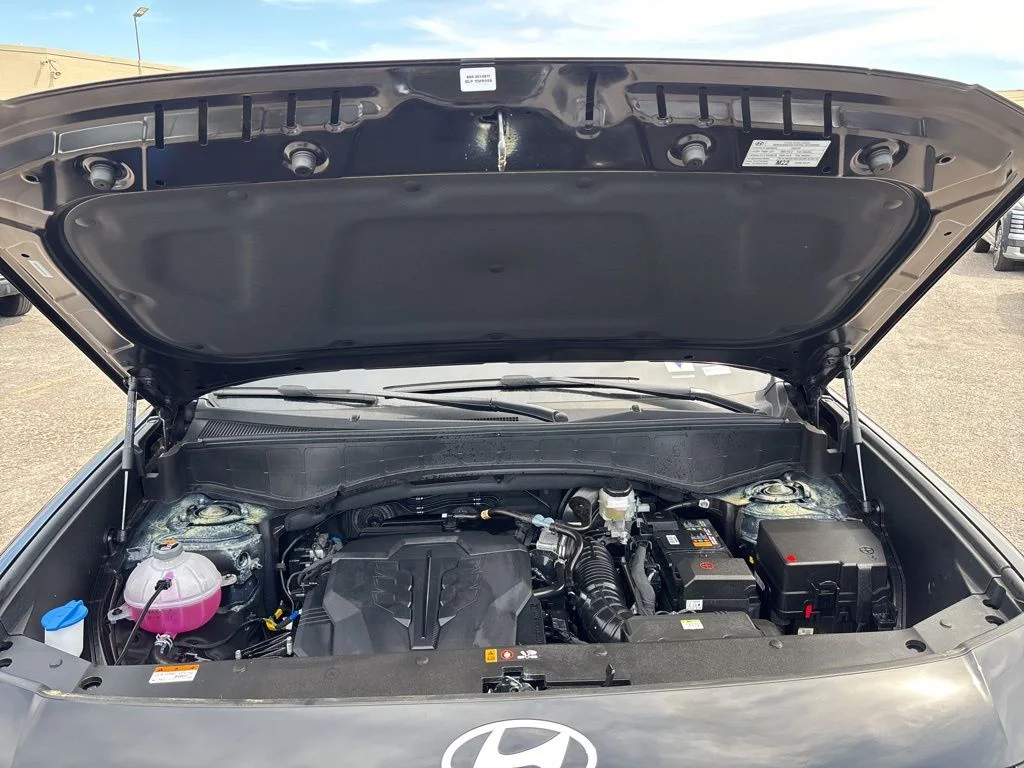Used 2026 Black Hyundai Calligraphy image 12