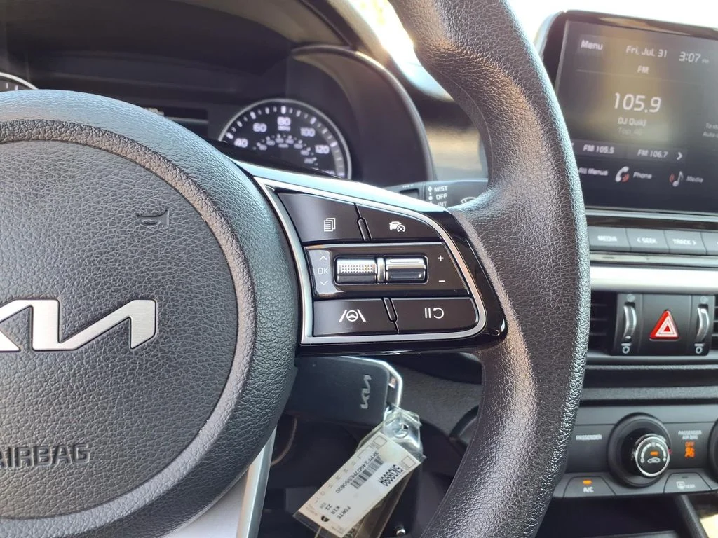 Certified Used 2023 Gray Kia LXS image 15