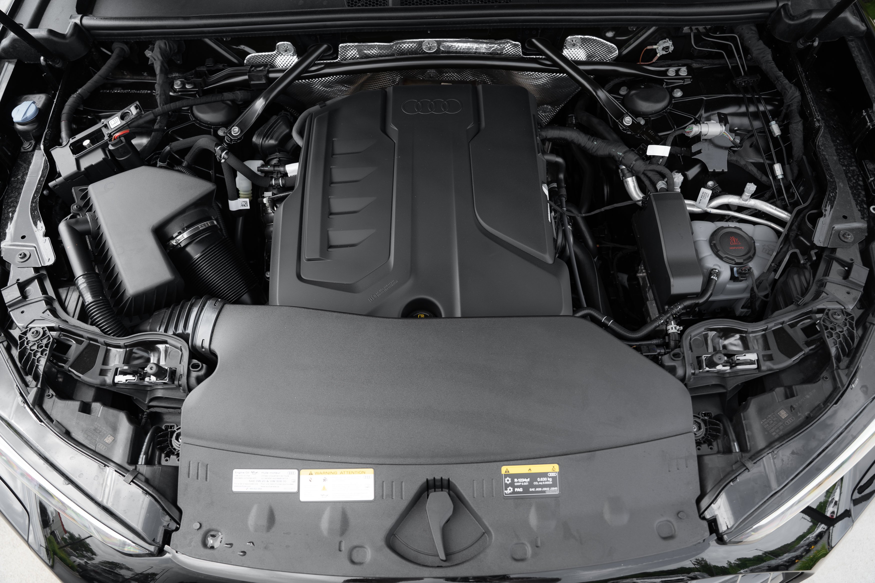 New 2026 Mythos Audi Premium Plus image 34