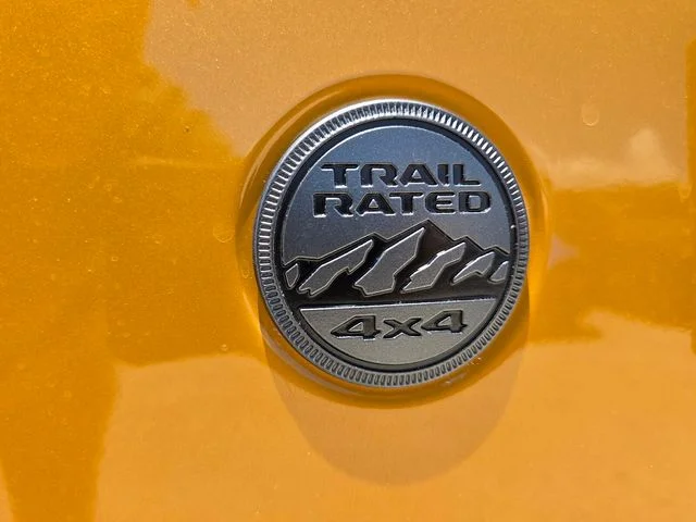 New 2026 Goldilocks Exterior Paint Jeep Sport S image 13