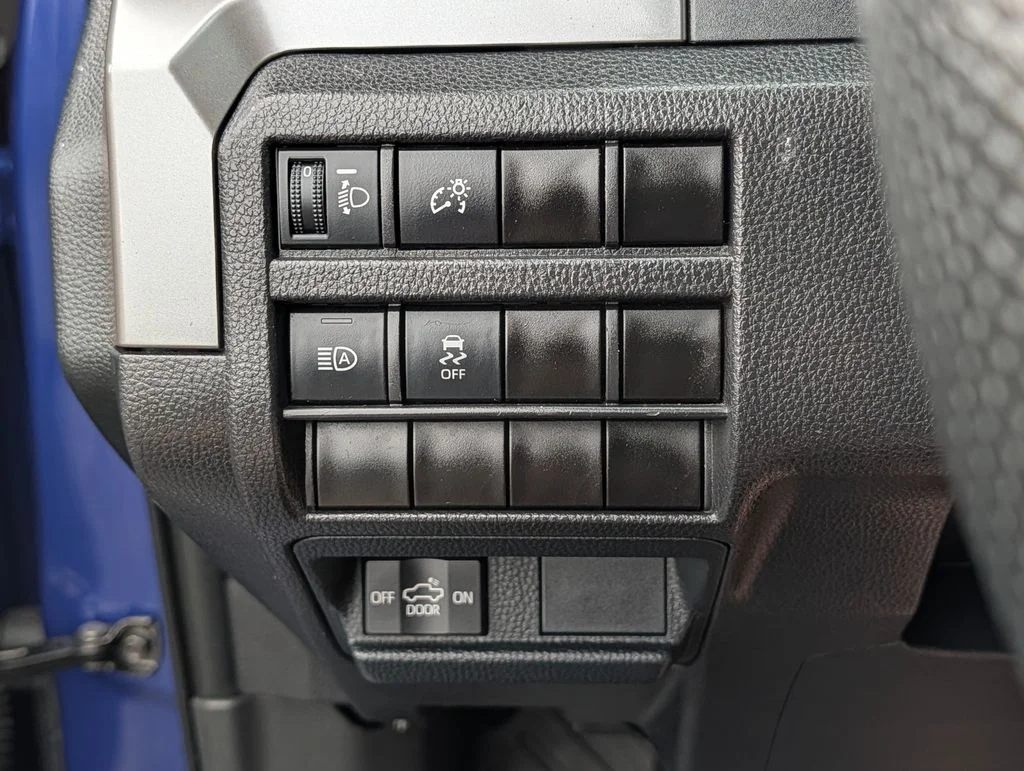 Used 2024 Blue Toyota TRD Off-Road image 31