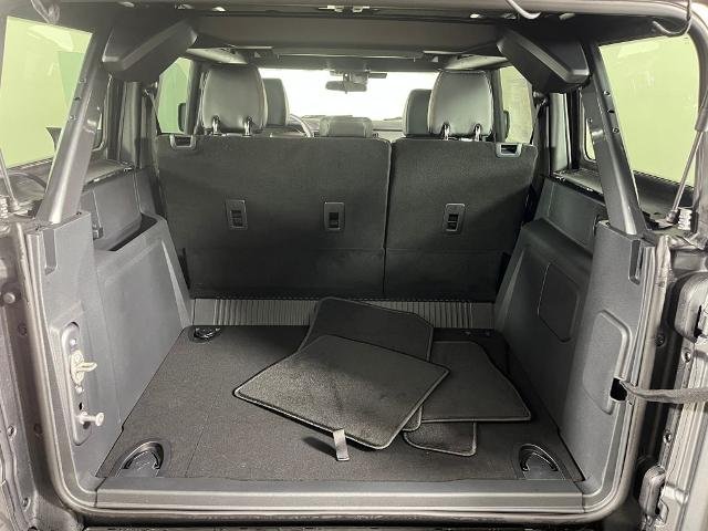 New 2025 Carbonized Gray Metallic Ford Badlands® image 34