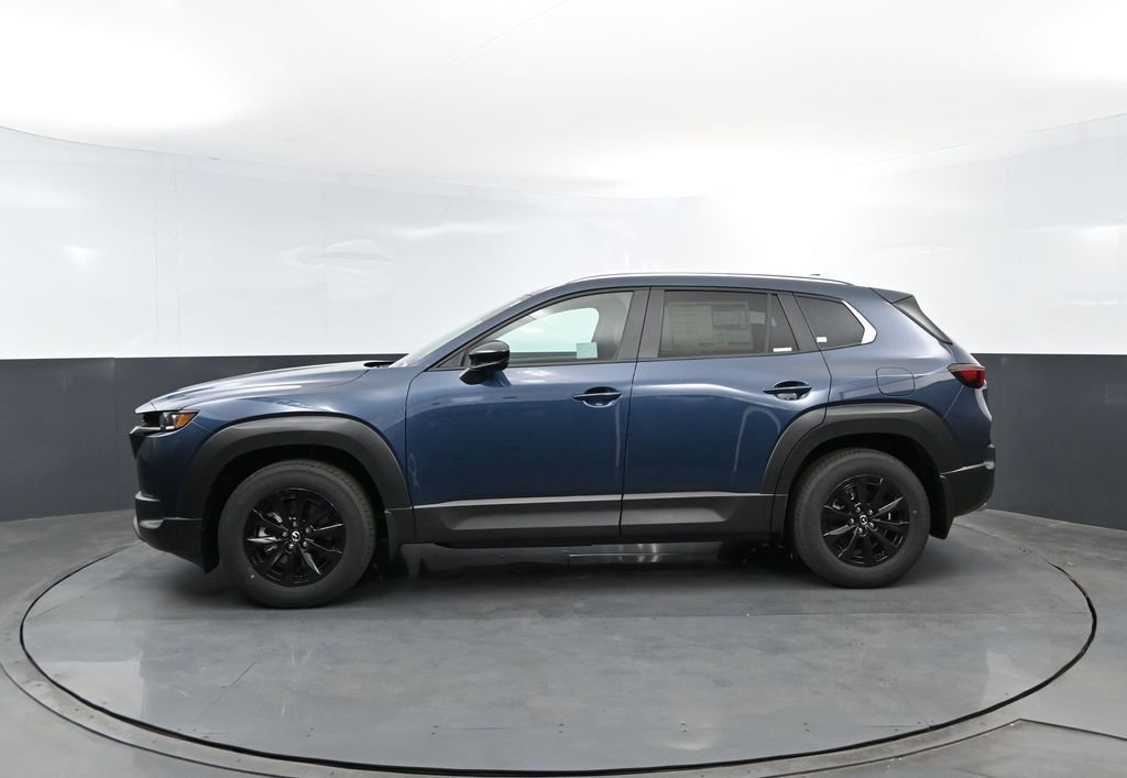 New 2026 Ingot Blue Metallic Mazda Preferred AWD image 26
