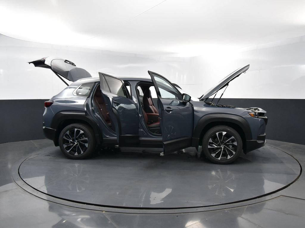 New 2026 Polymetal Gray Metallic Mazda Premium Plus AWD image 33