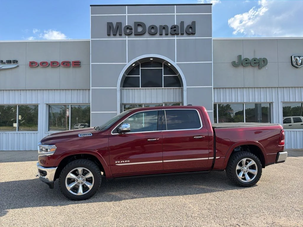 2019 RAM 1500 Limited 4x4 Crew Cab 5'7's photo