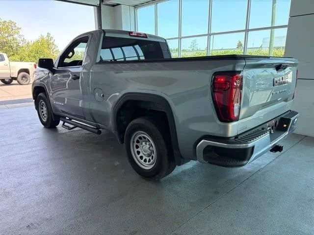 Used 2024 Sterling Metallic GMC Pro image 8