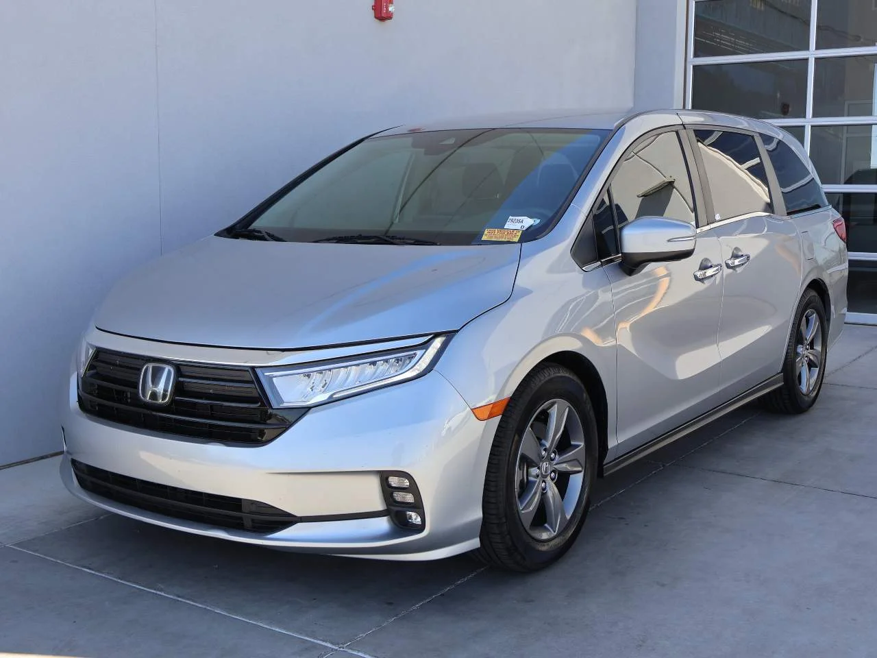 2023 Honda Odyssey