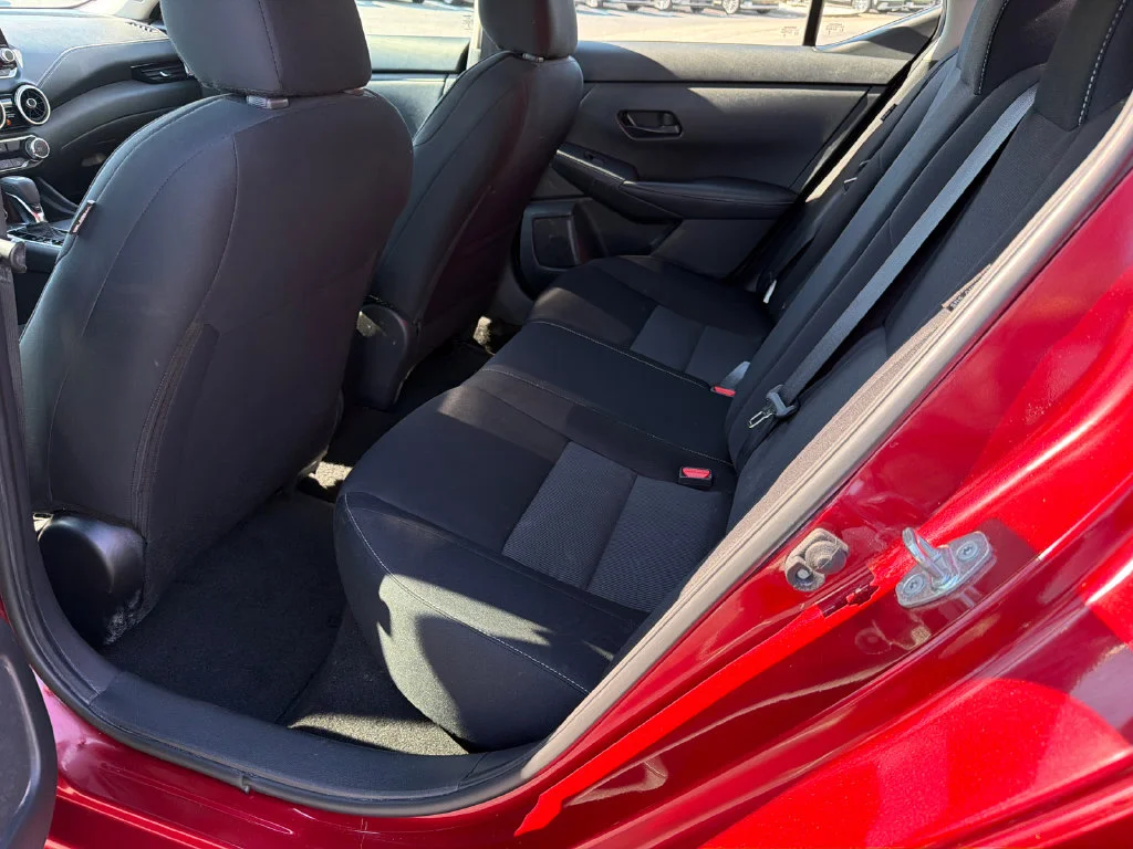 Used 2024 Red Nissan SV image 20