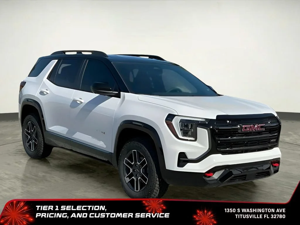 New 2026 Summit White GMC AT4 image 15