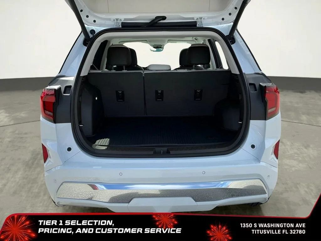 New 2026 Glacier White Tricoat GMC Denali image 20