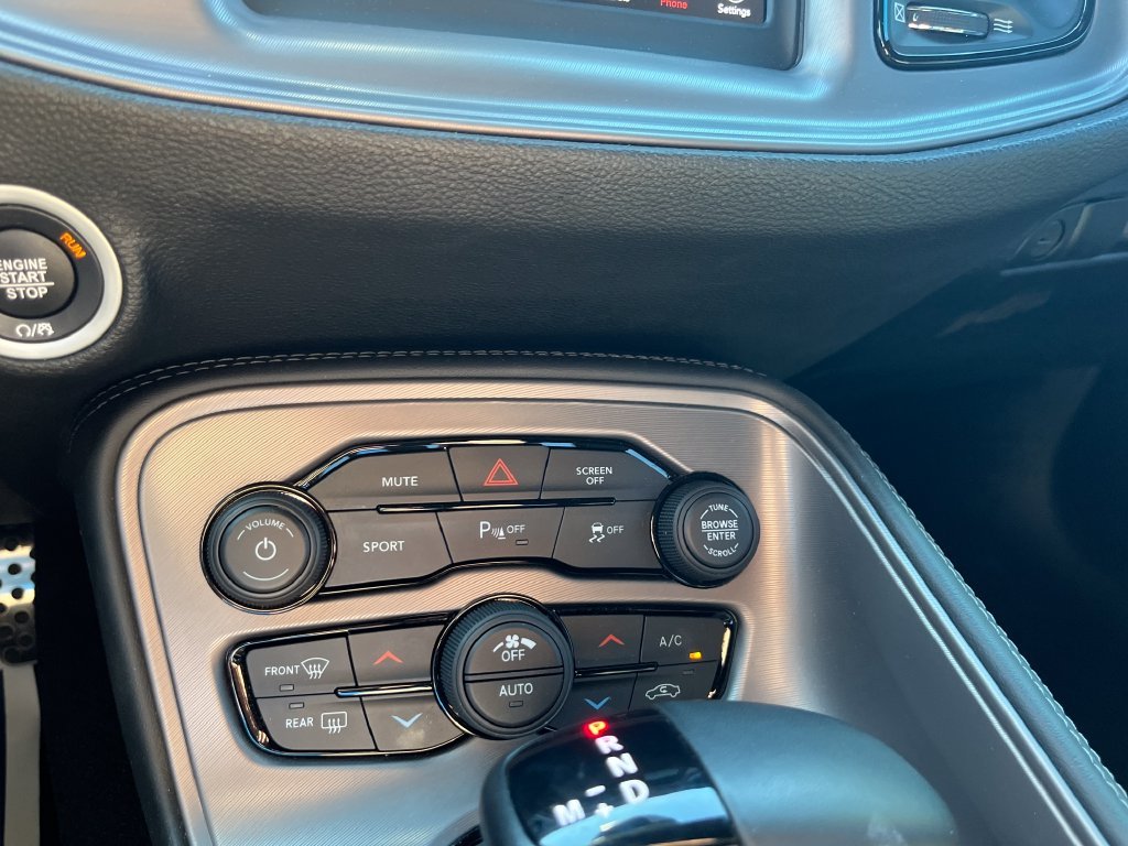 Used 2023 Black Dodge R/T image 19
