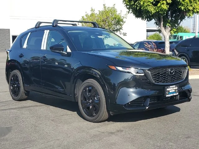 New 2026 Jet Black Mica Mazda 2.5 S Premium AWD image 20