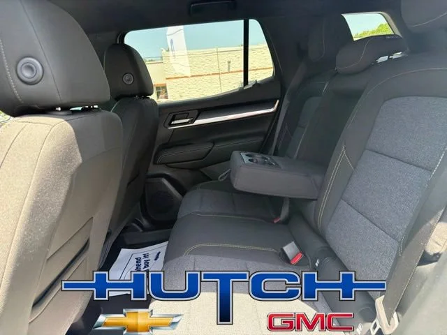 New 2026 Summit White GMC Elevation image 17