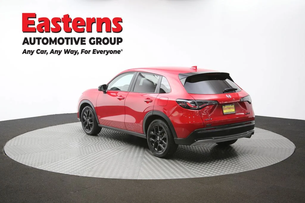 Used 2025 Red Honda Sport image 62