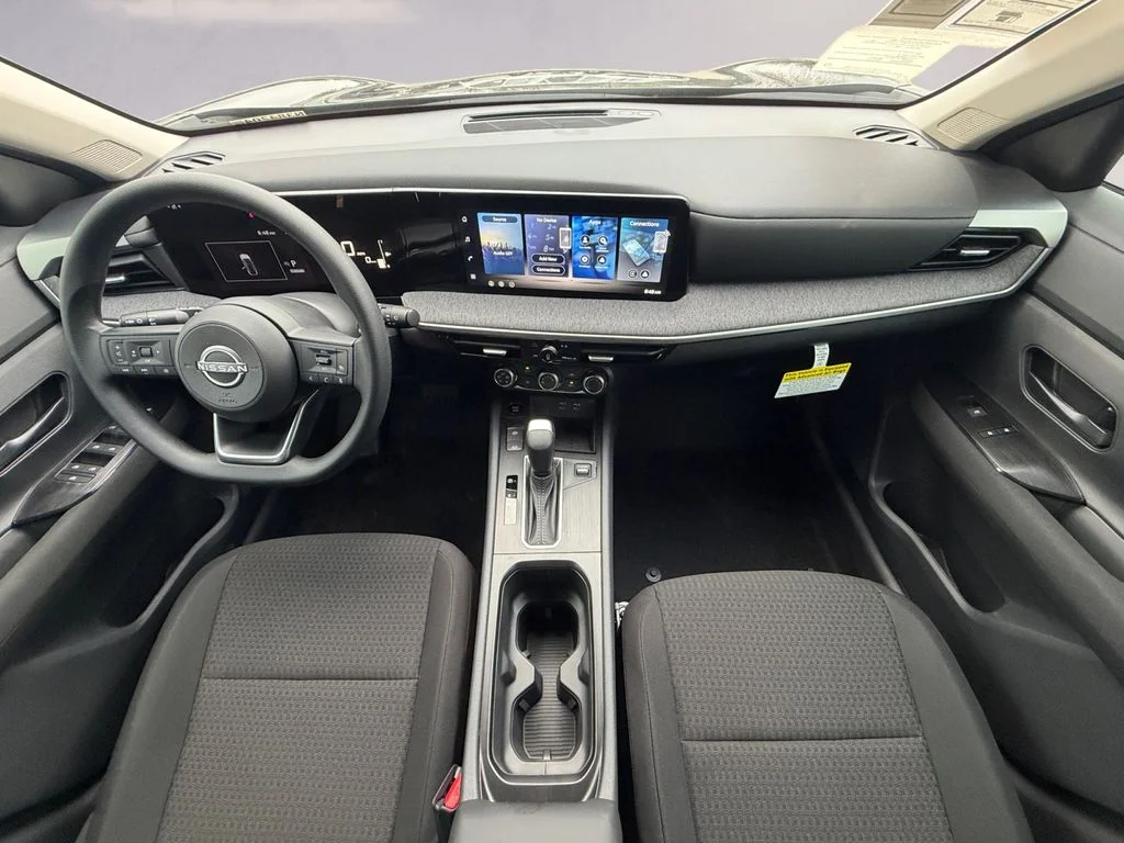 New 2026 Black Nissan S image 12