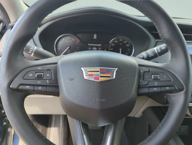 Used 2019 Blue Cadillac Luxury image 43