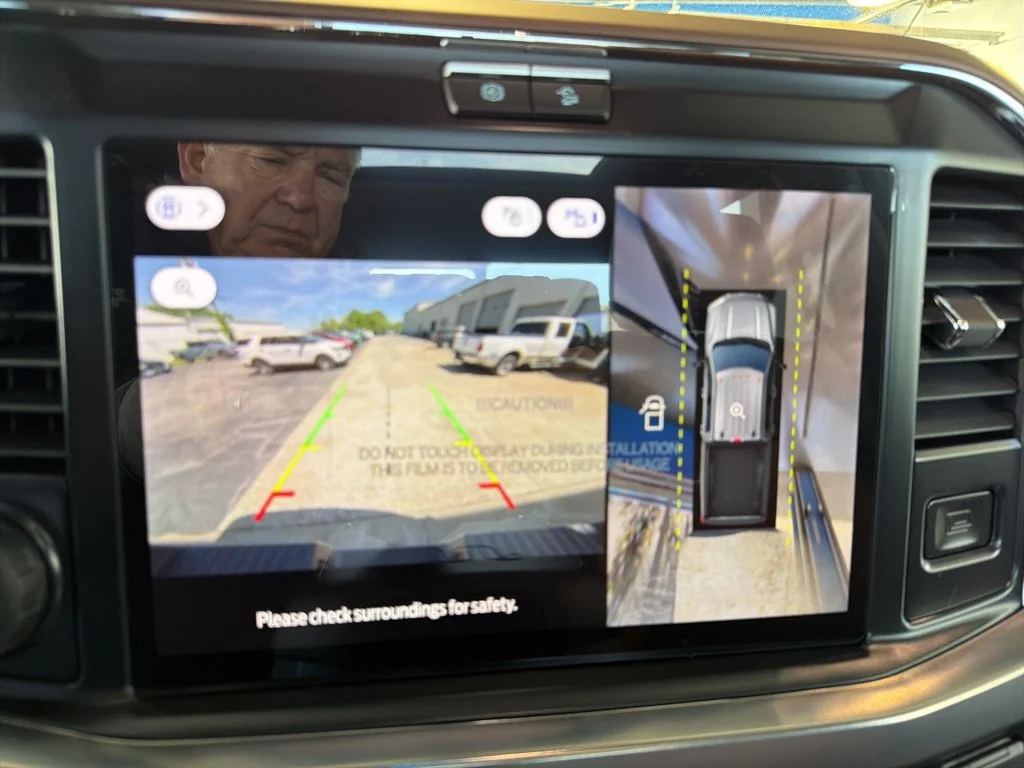 New 2026 Glacier Gray Metallic Tri-Coat Ford F-250® King Ranch® image 18