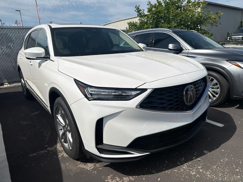 Used 2026 White Acura Base image 3