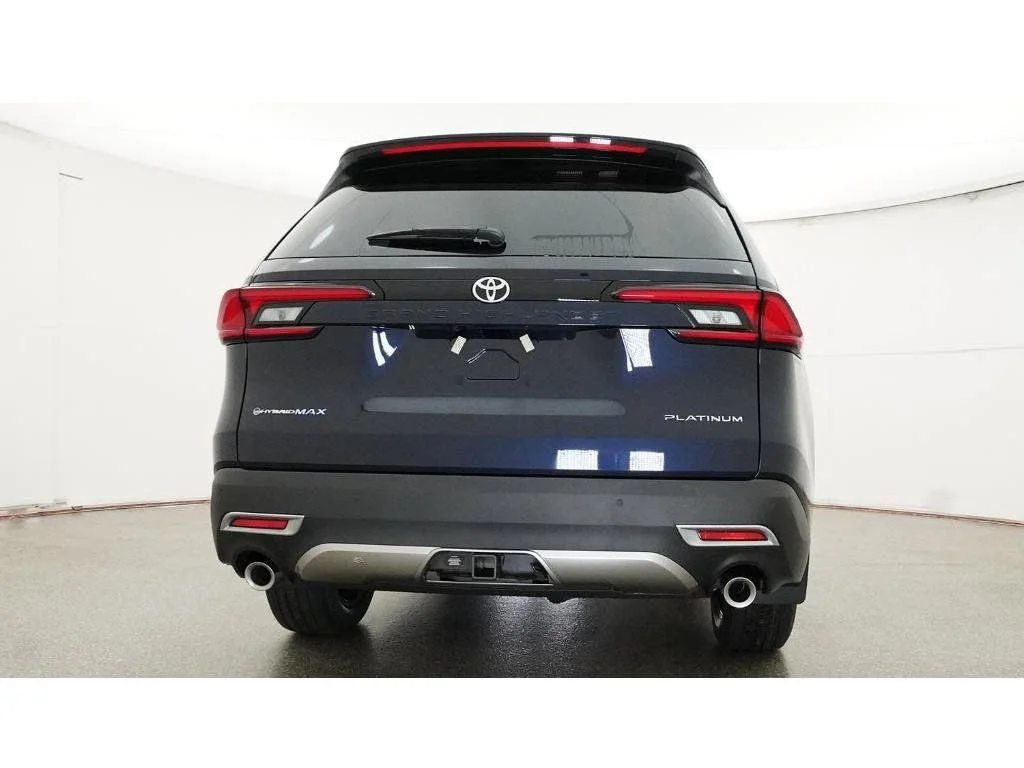 New 2026  Toyota MAX Platinum image 30