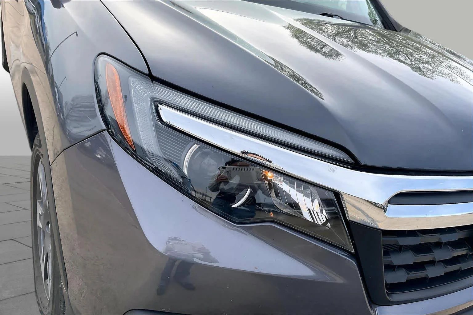 Certified Used 2018 Modern Steel Metallic Honda RTL image 28