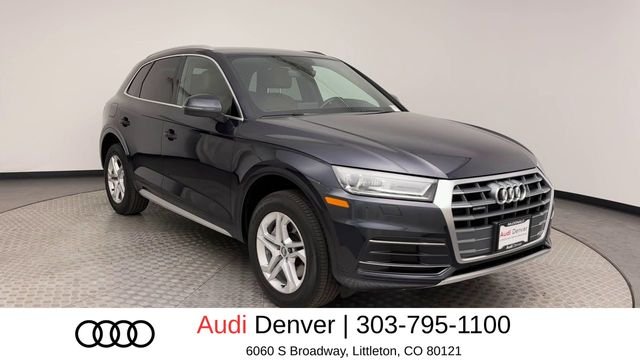 Used 2019  Audi 2.0T Premium image 8