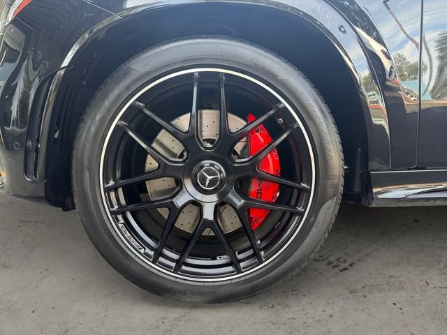 Certified Used 2022 Black Mercedes-Benz GLE 53 AMG® image 9