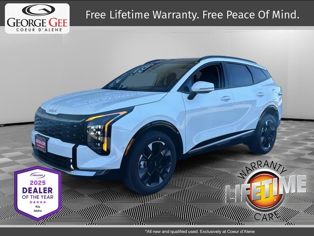 2026 Kia Sportage 1.6 SX Prestige Hybrid AT AWD's photo