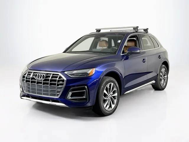 2021 Audi Q5 45 Premium Plus