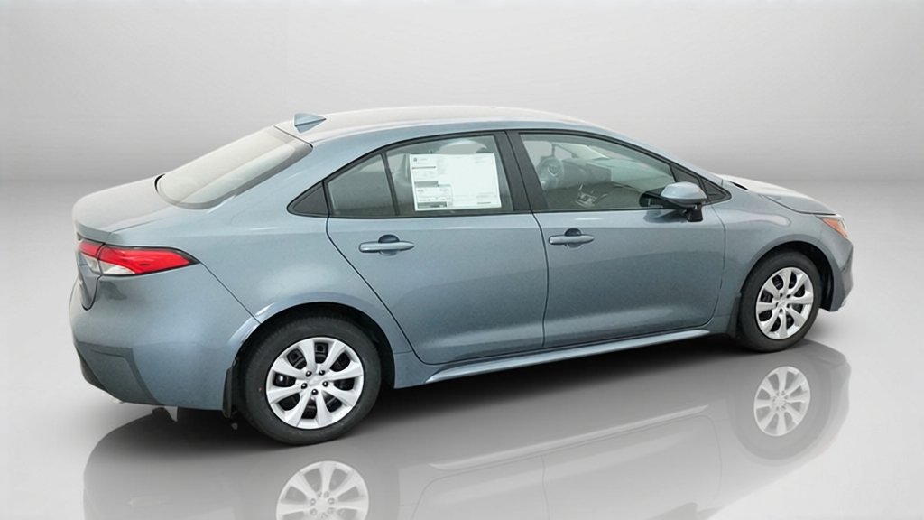 New 2027 Celestite Toyota LE image 8