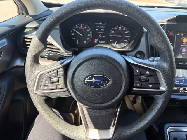 Used 2025 Blue Subaru Base image 11