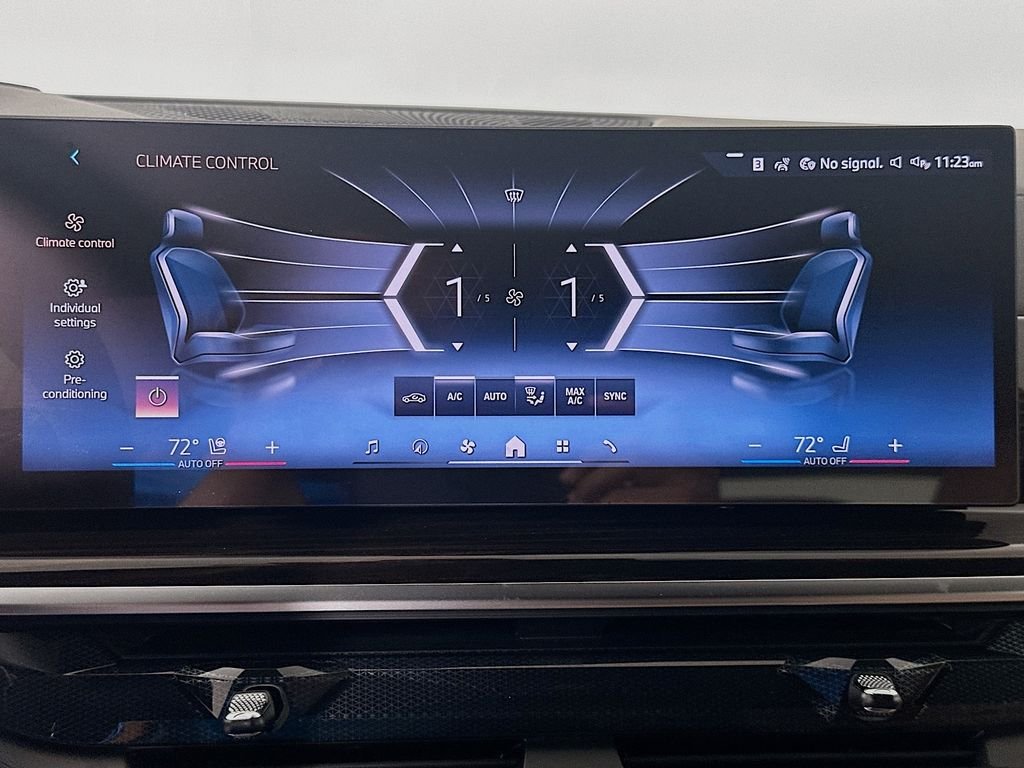 New 2026 Manhattan Green Metallic BMW xDrive40i image 14