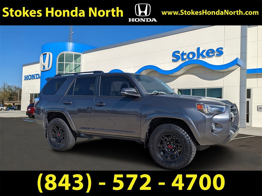 2021 Toyota 4Runner