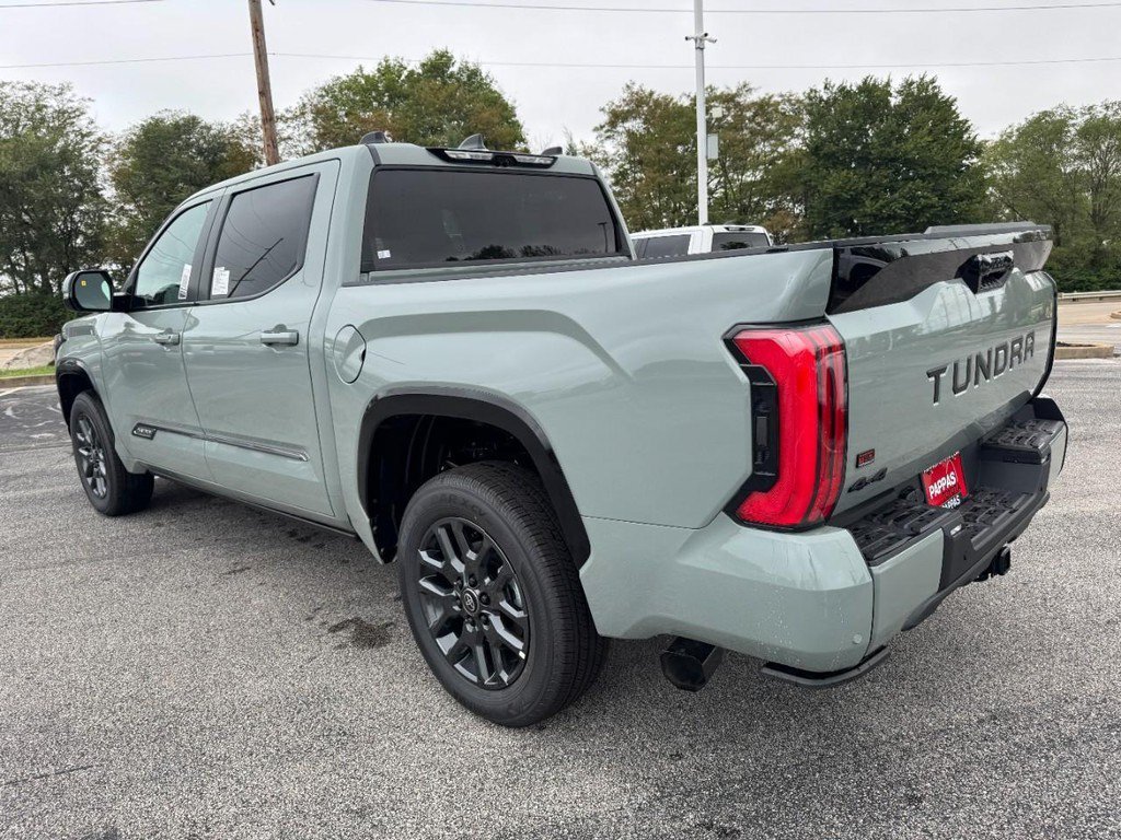 New 2026 Lunar Rock Toyota  Platinum image 6